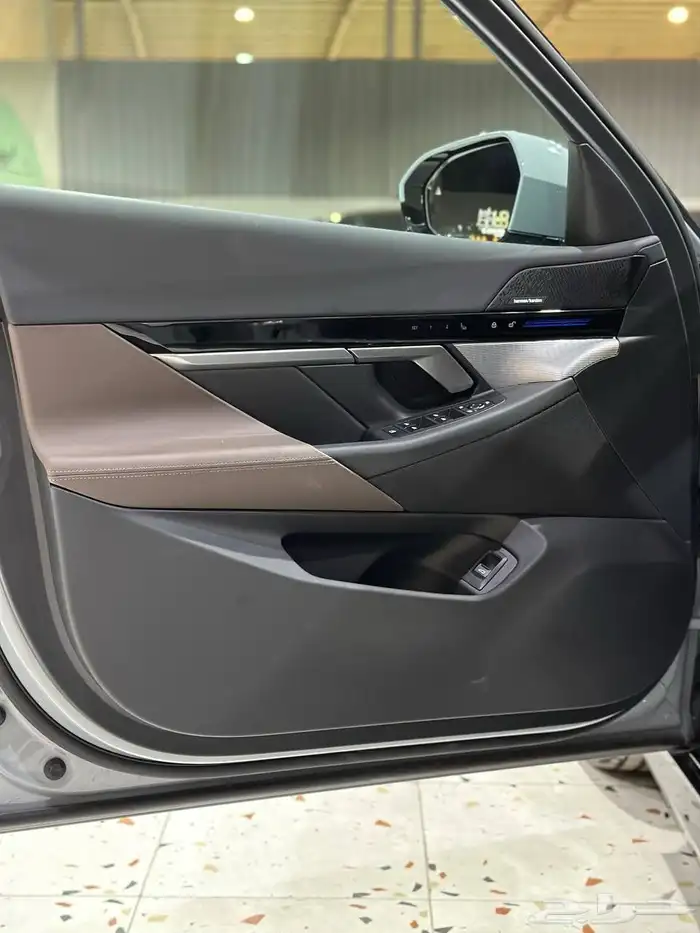 بي ام دبليو 520i 2024 kit M . رصد الفخامة 24