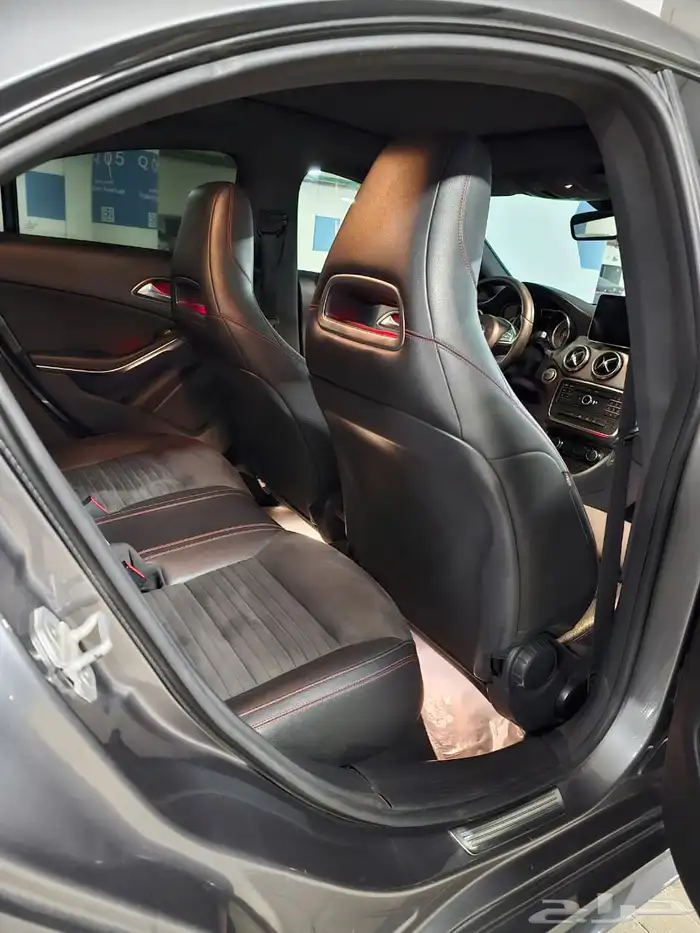 Mercedes Benz CLA 250- 2016 7