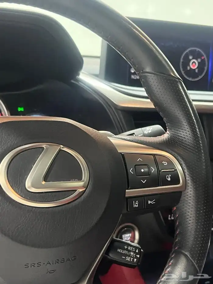 لكزس RX 350 F Sport موديل 2022 ( عرض خاص ) 23