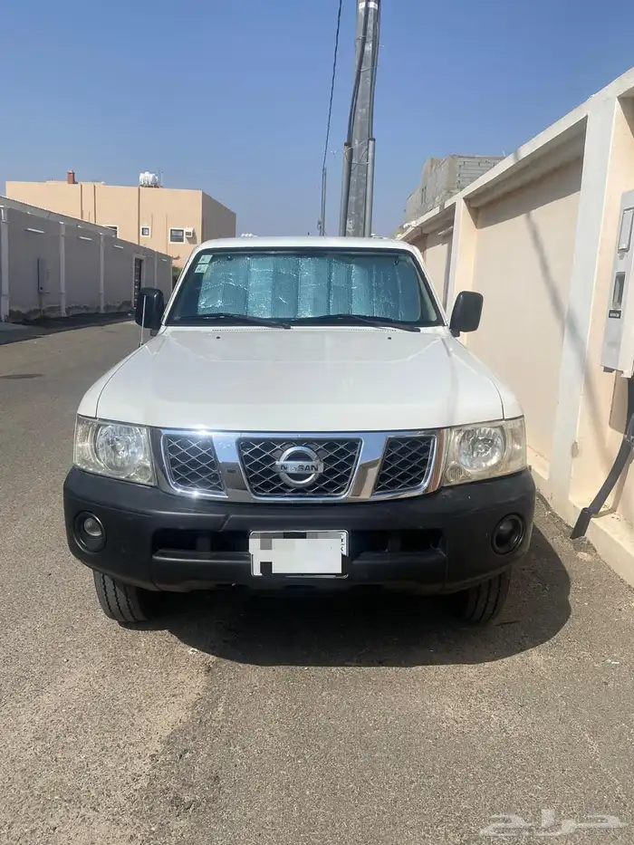 نيسان 2006 باترول 10