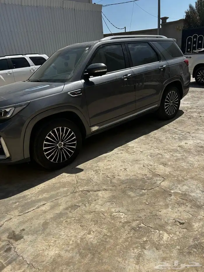 شاجان CS95 2020 0