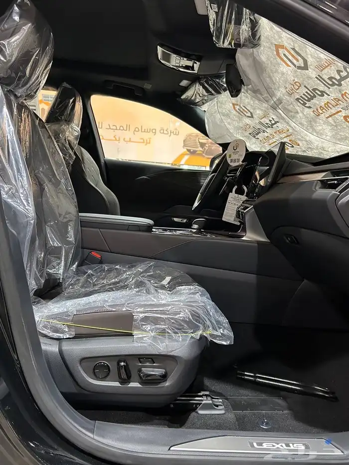 لكزس RX 350 BB موديل 2025 السعر 283800 7