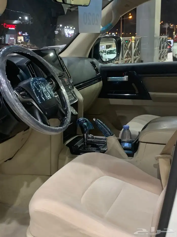 تورنق لاندكروزر ديزل مديل 2020 1