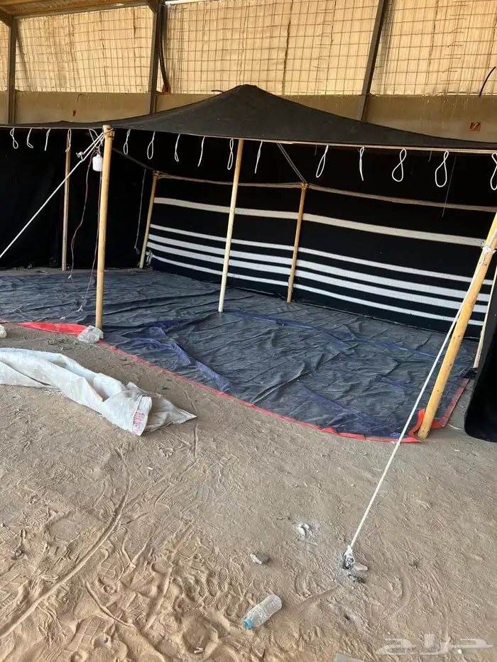 خيام وبوت شعر كراسي زل 23