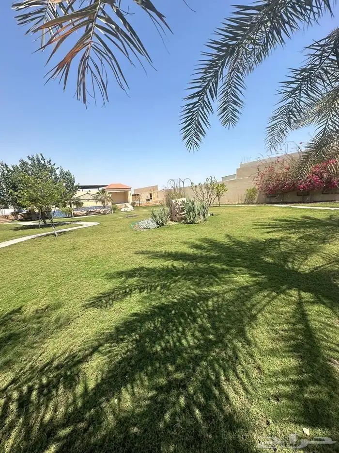 مزرعة لإيجار اليومي 2