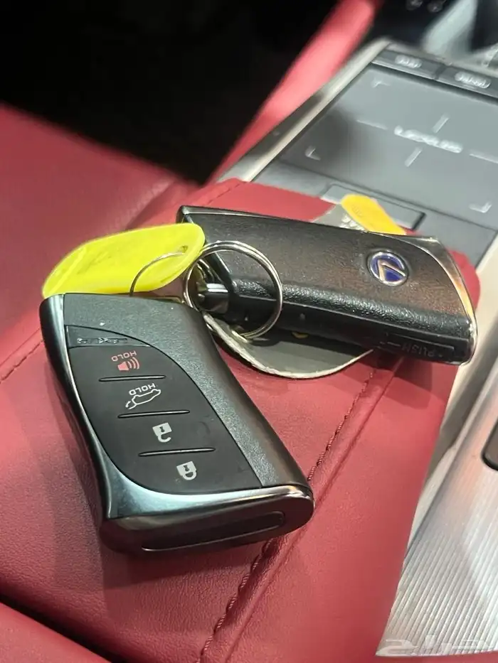لكزس RX 350 F Sport موديل 2022 ( عرض خاص ) 46