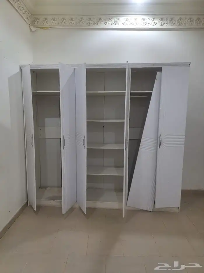 دولاب وتسريحه وكمدينه 0