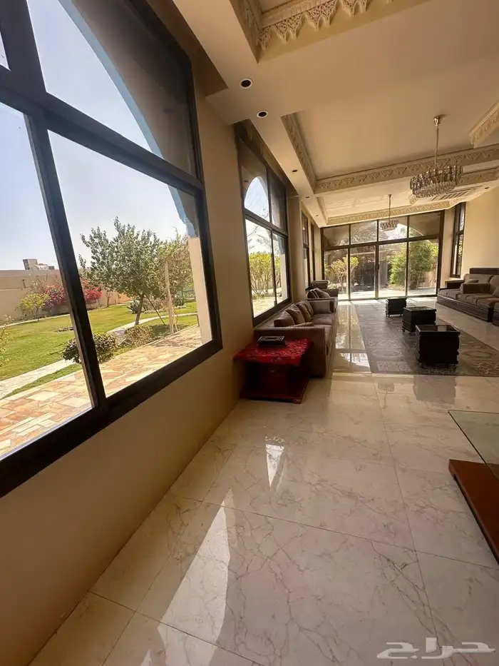 مزرعة لإيجار اليومي 11