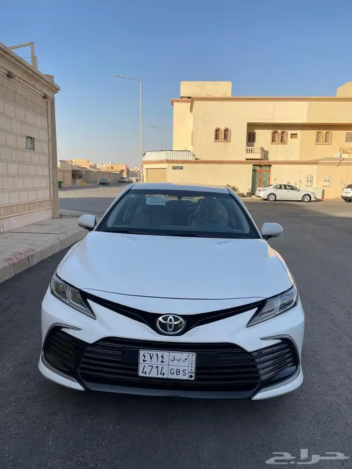 كامري 2021 LE 1