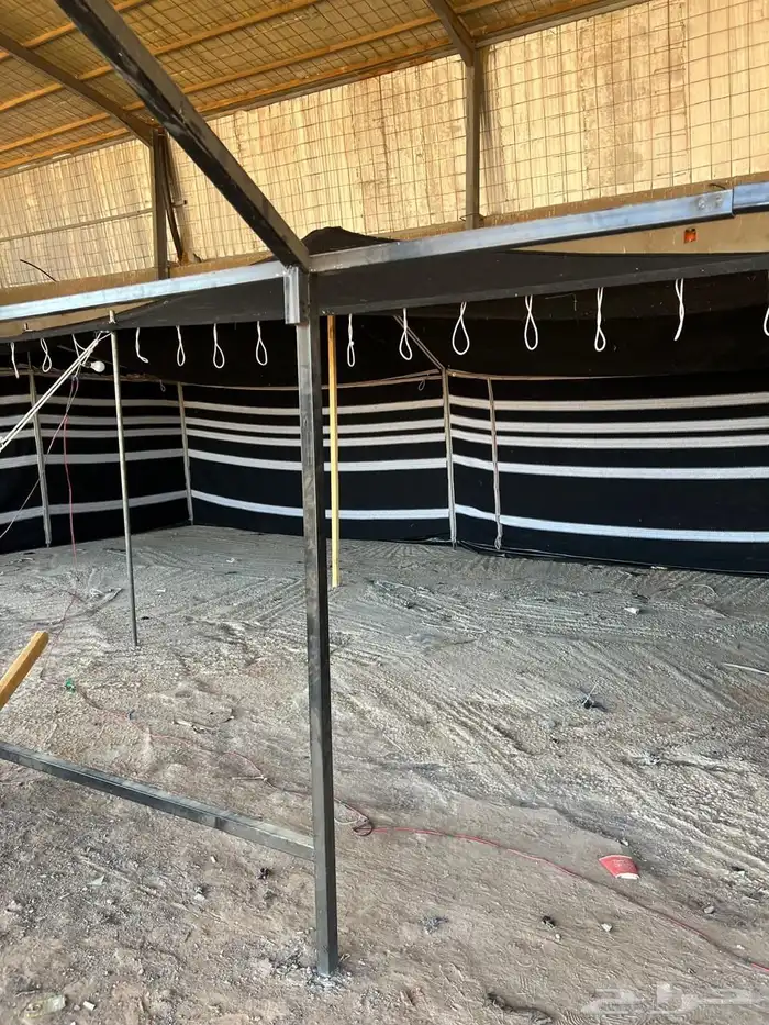 خيام وبوت شعر كراسي زل 20