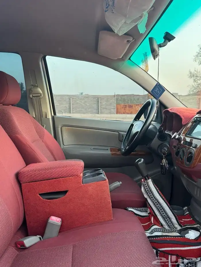 هايلوكس 2010 فل كامل 4