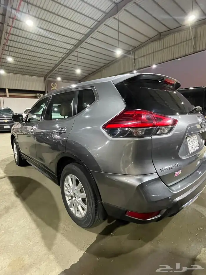 نيسان اكس تريل 2019 1