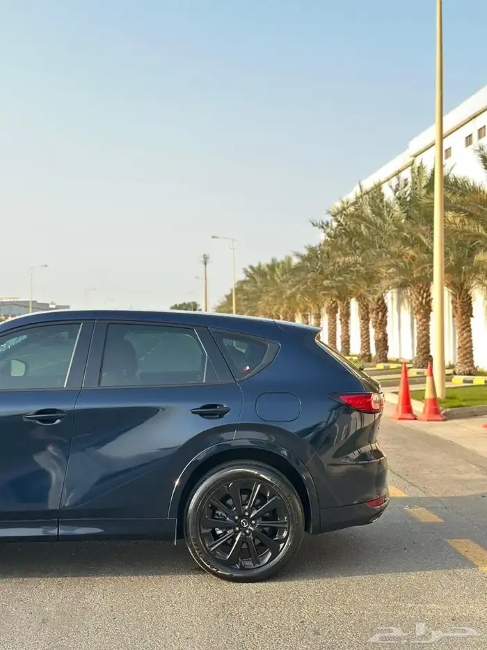 مازدا CX60 2025 فل كامل ايجنايت شبة جديد 5