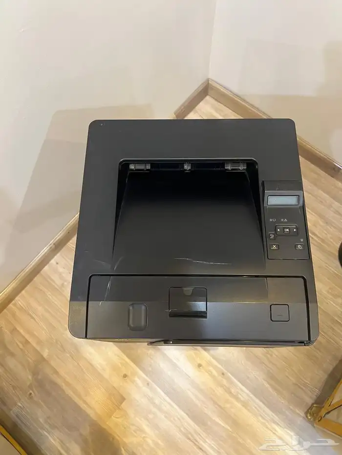 طابعة ليزر hp برو 400 و 402 2