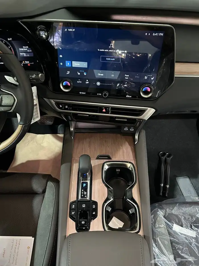 لكزس RX 350 BB موديل 2025 السعر 283800 11