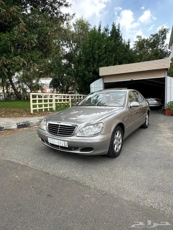 مرسيدس فياقرا S280 م 2005 0