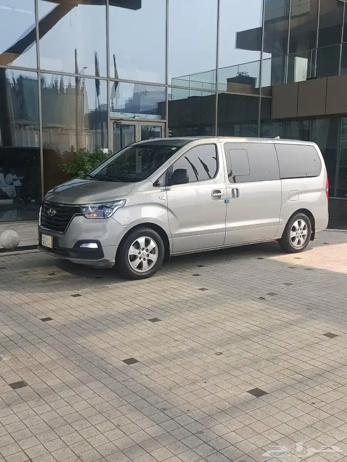 اتش وان H1 موديل 2019 عائليه 2