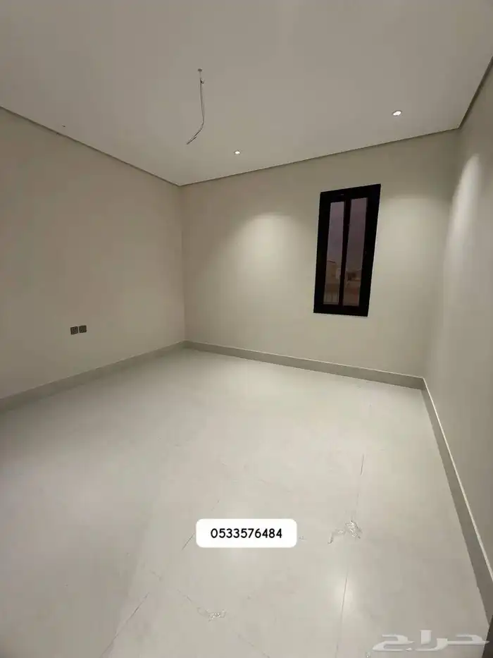فلل روف ارضي وعلوي حي لاخضر للبيع 4