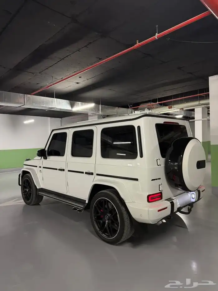 للبيع G 63 موديل 2022 3