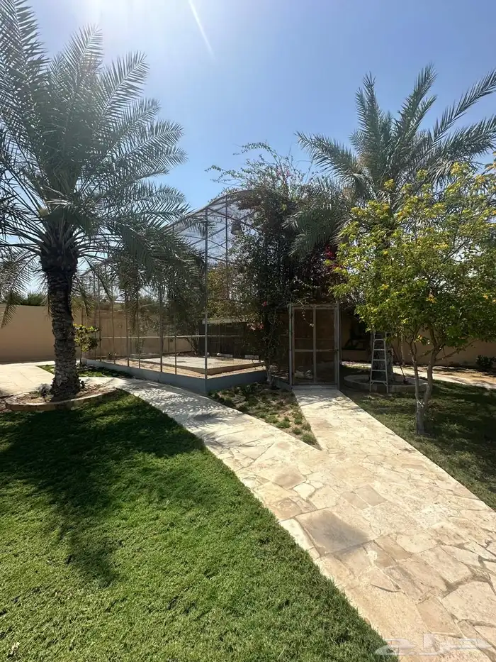 مزرعة لإيجار اليومي 3