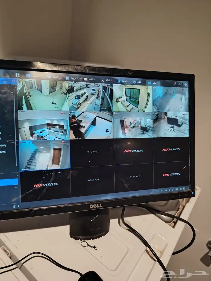 كاميرات مراقبة 0