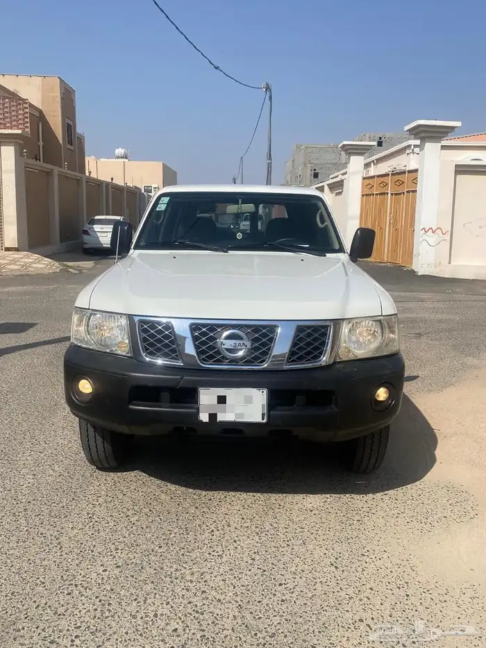 نيسان 2006 باترول 0