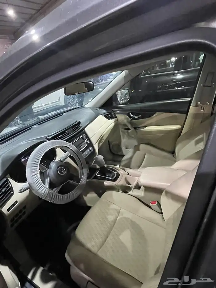 نيسان اكس تريل 2019 3