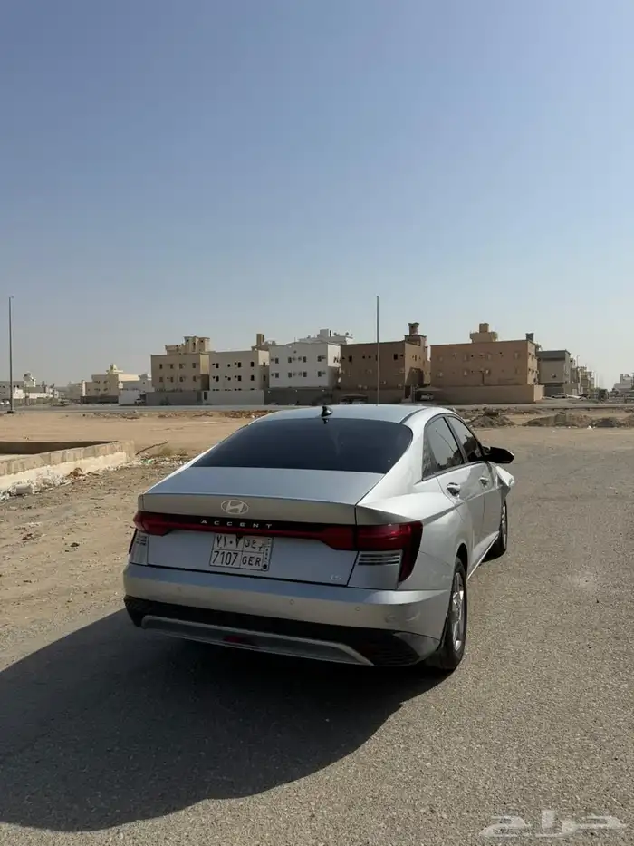 اكسنت 2024 6