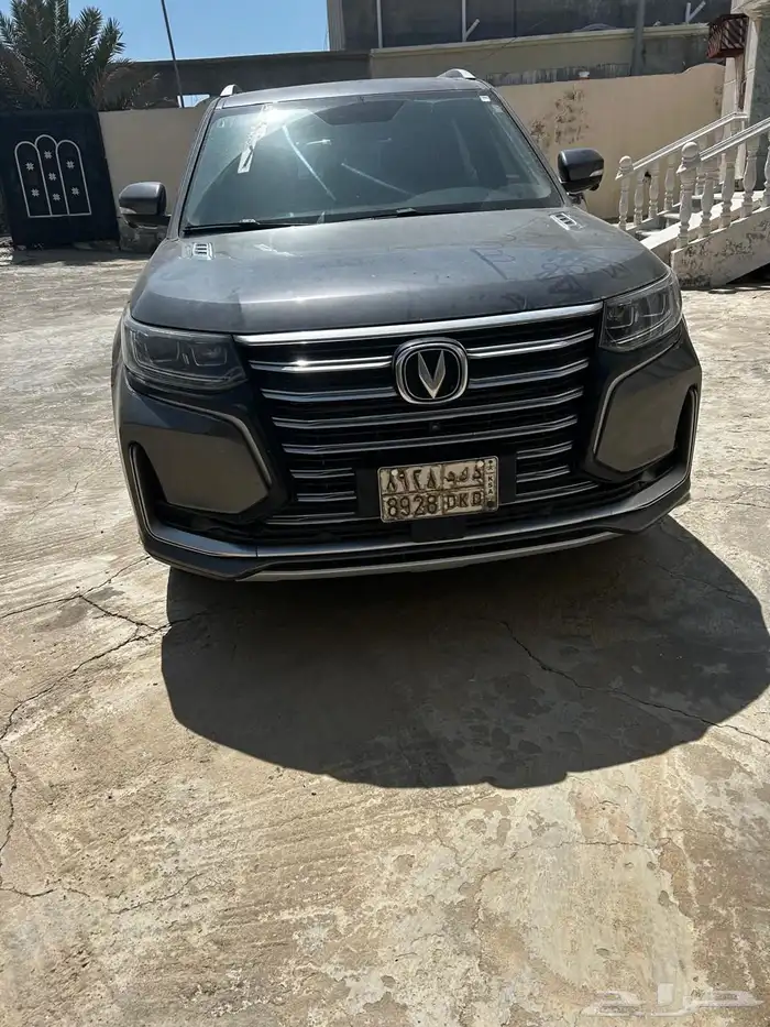 شاجان CS95 2020 4