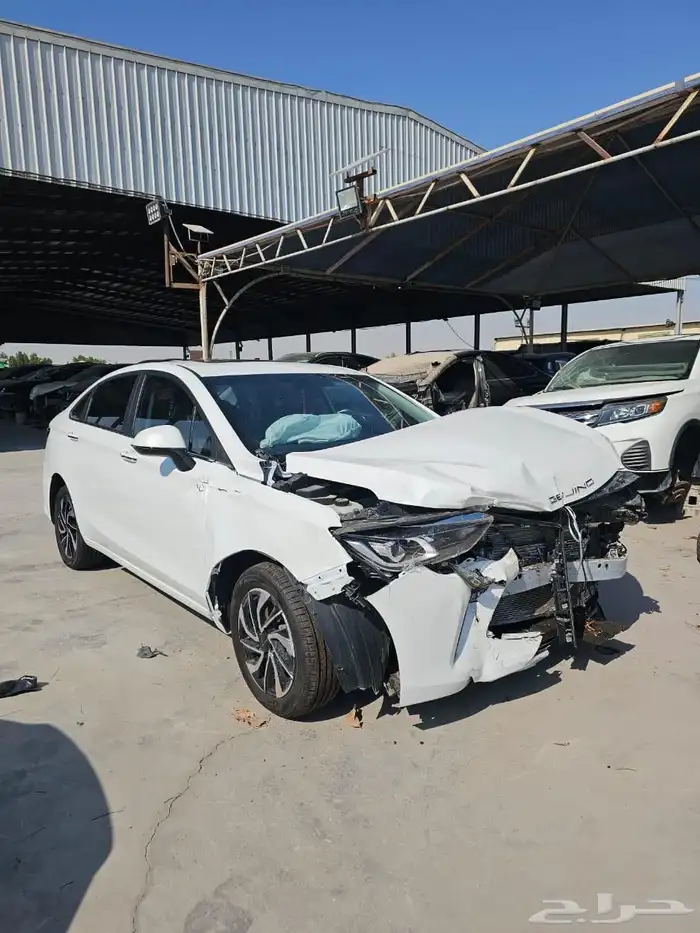 تشليح بايك U50 بلس 2025 قطع غيار 2