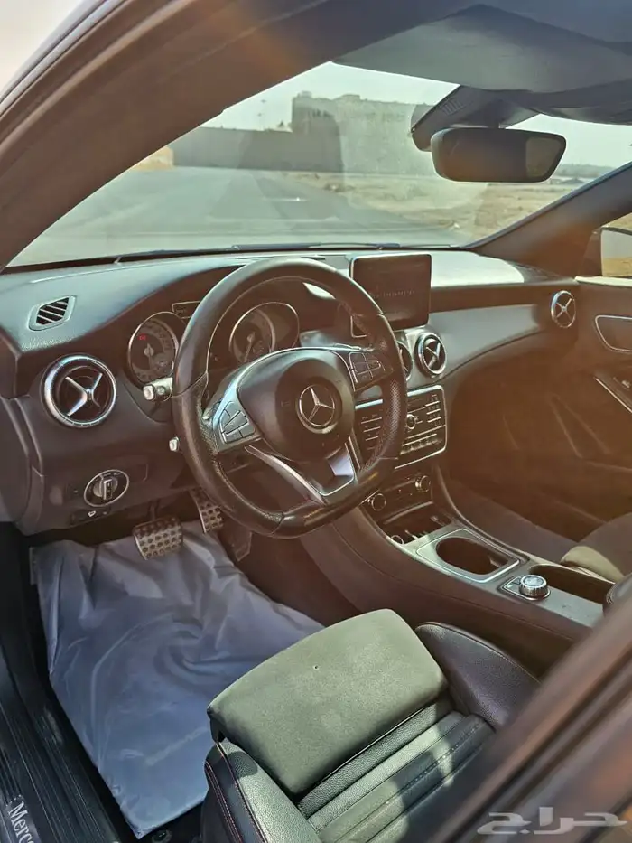 Mercedes Benz CLA 250- 2016 15