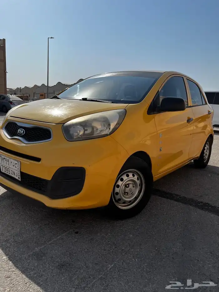 ((كيا بيكانتو موديل 2015 )) ((Kia Picanto 2015 model)) 0