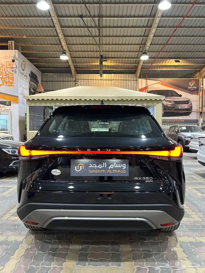 لكزس RX 350 BB موديل 2025 السعر 283800 5