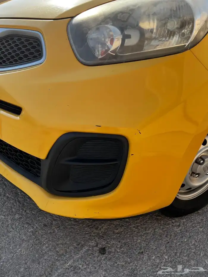 ((كيا بيكانتو موديل 2015 )) ((Kia Picanto 2015 model)) 3