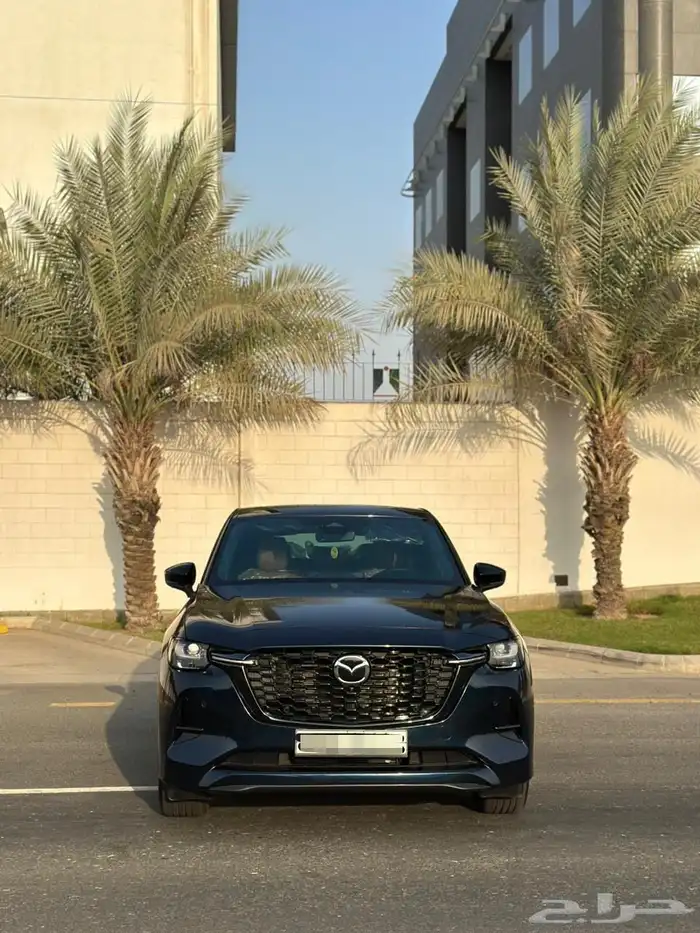 مازدا CX60 2025 فل كامل ايجنايت شبة جديد 1