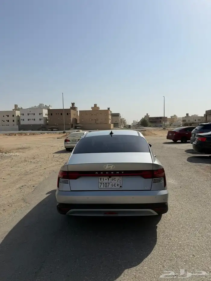 اكسنت 2024 4