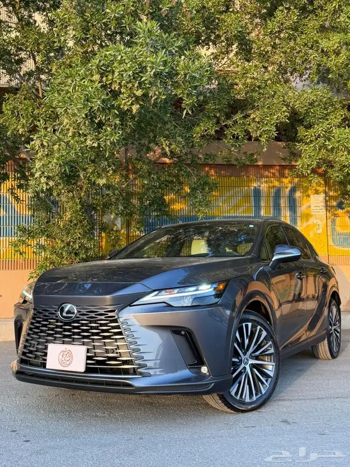 لكزس RX 350h 2024 ( عداد 1k ) 0