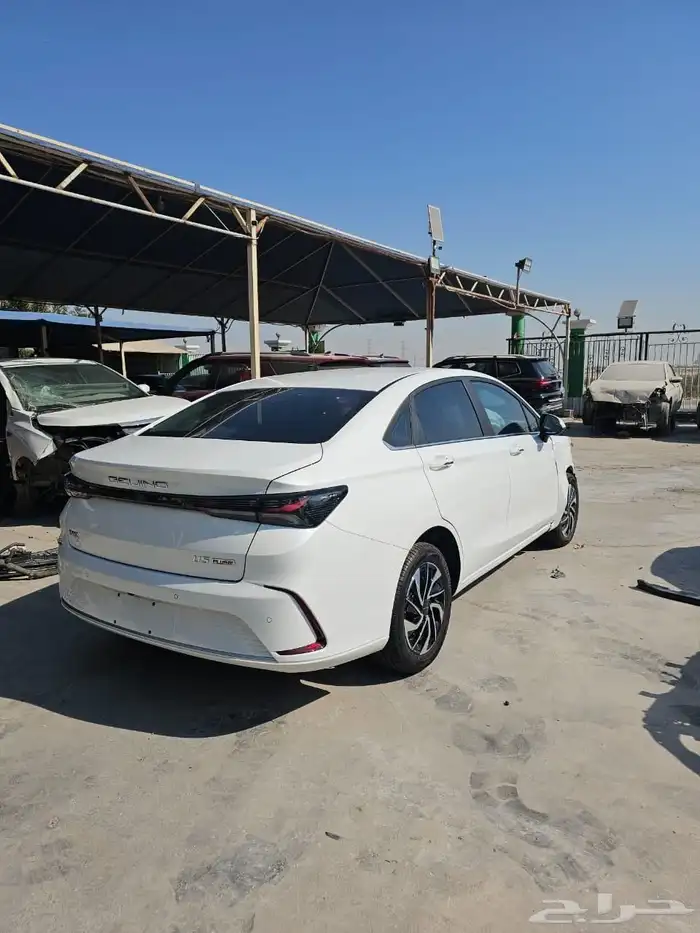 تشليح بايك U50 بلس 2025 قطع غيار 0