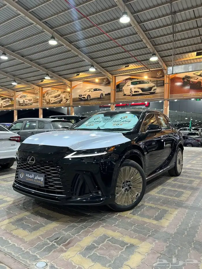 لكزس RX 350 BB موديل 2025 السعر 283800 1