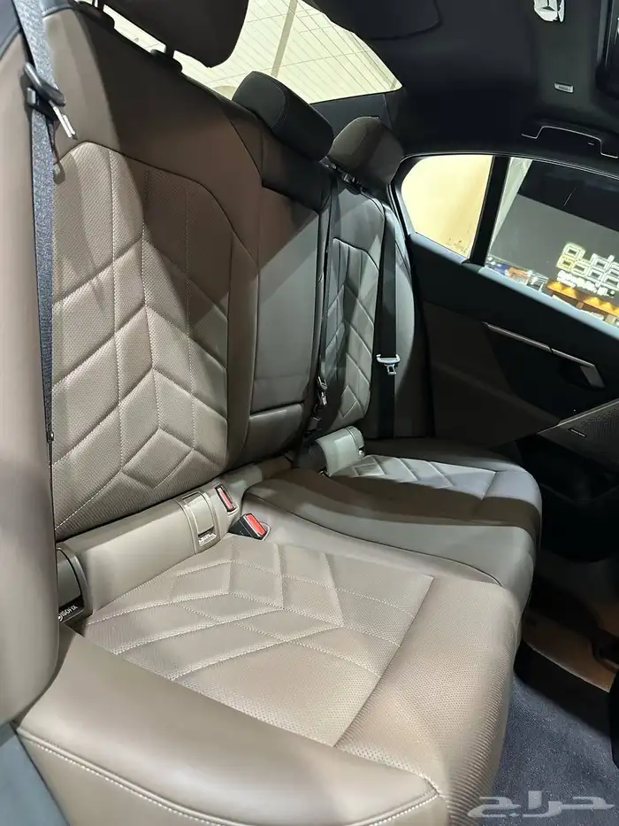 بي ام دبليو 520i 2024 kit M . رصد الفخامة 33