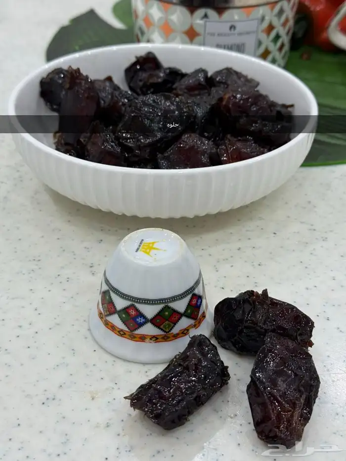 تمر فاخر عرض خاص 2