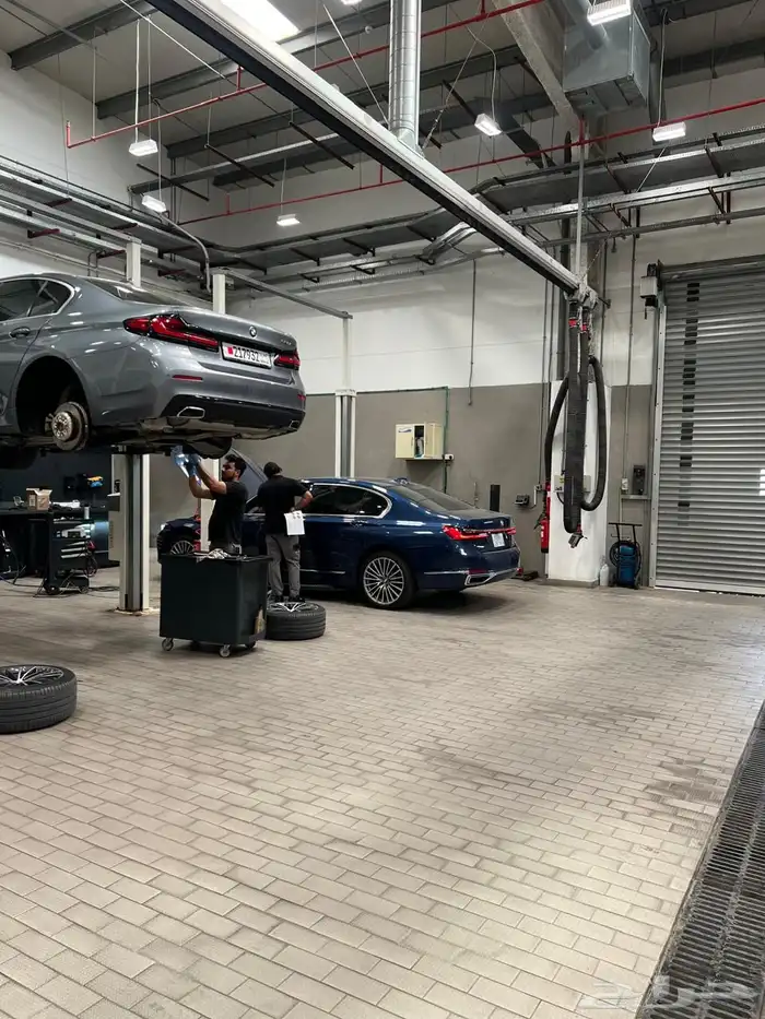 2021 BMW 730li بي ام دبليو 8