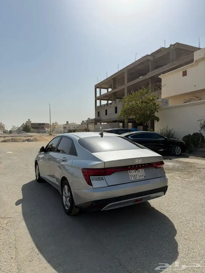 اكسنت 2024 5