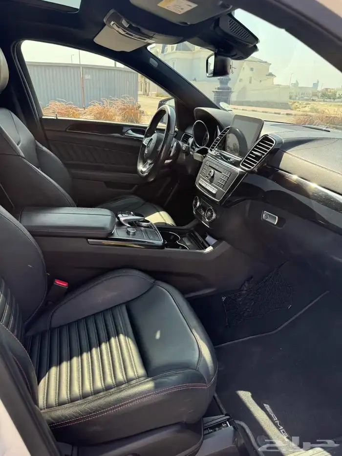 مرسيدس وارد قرقاش - GLE coupe 2016 7