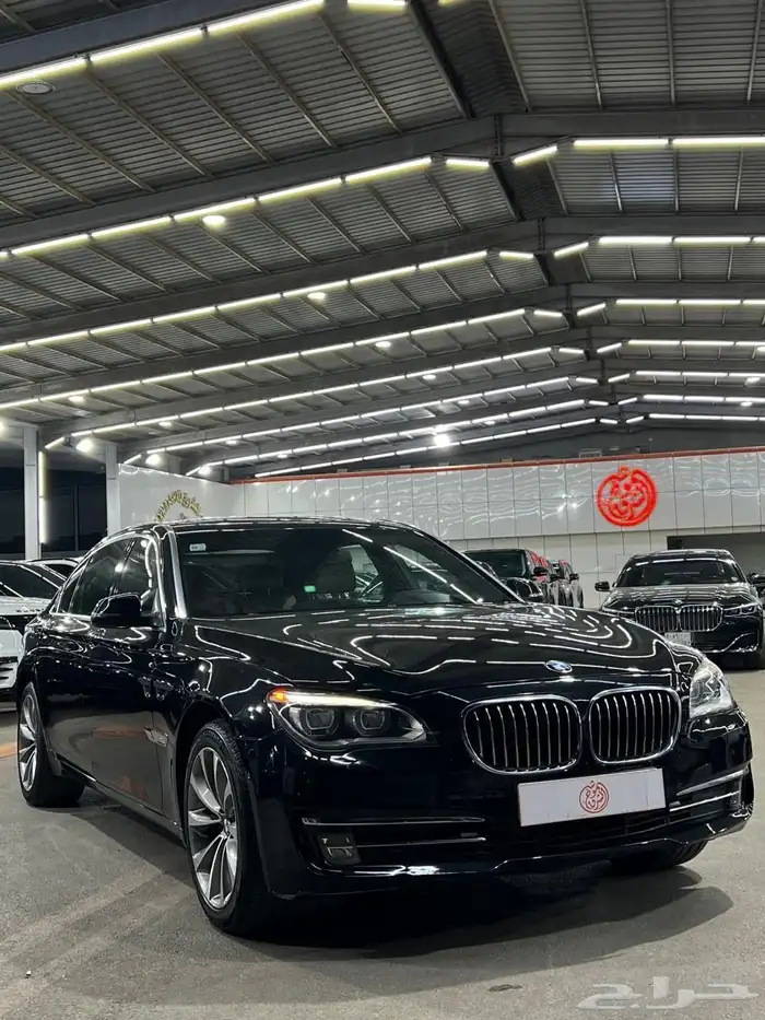 بي ام دبليو 730Li موديل 2015 2