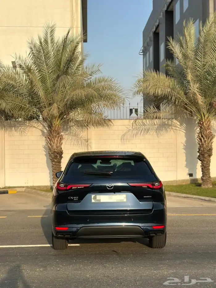 مازدا CX60 2025 فل كامل ايجنايت شبة جديد 12