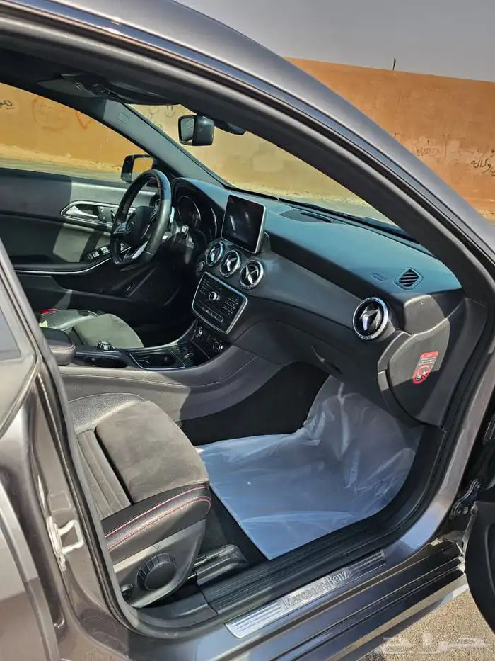 Mercedes Benz CLA 250- 2016 13
