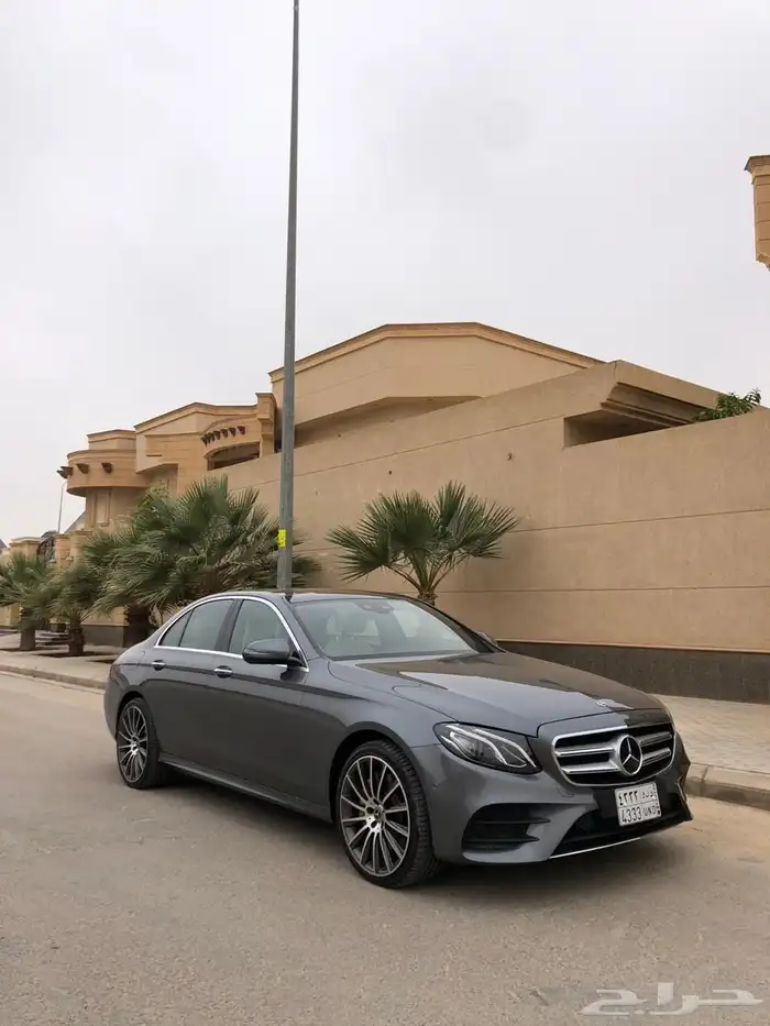 للبيع مرسدس 2018 6