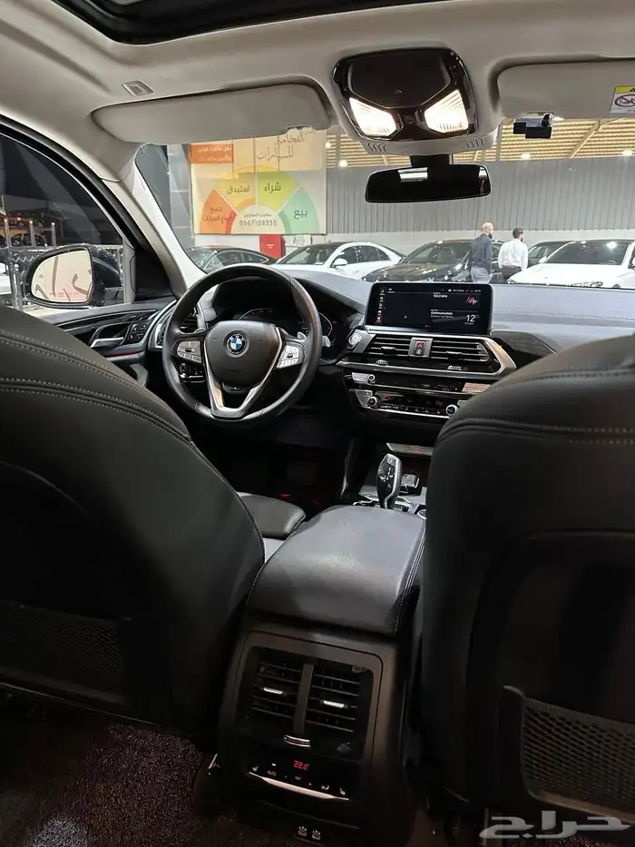 بي ام دبليو X4 2021 . رصد الفخامة 29