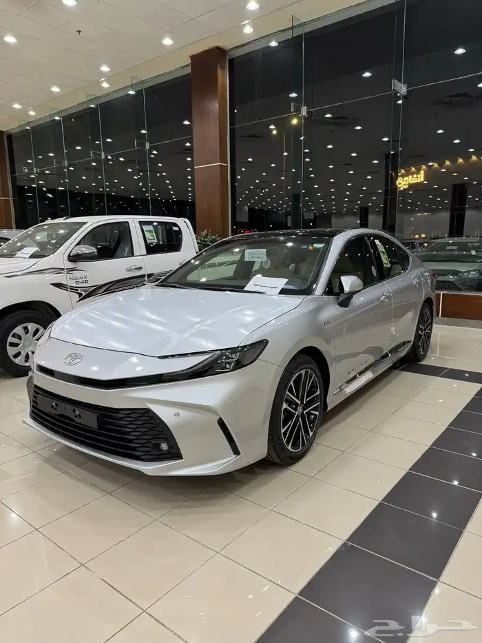 كامري 7